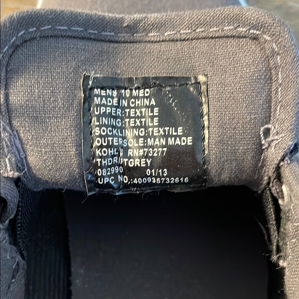 Tony Hawk Skater Sneakers - Picture 2 of 8